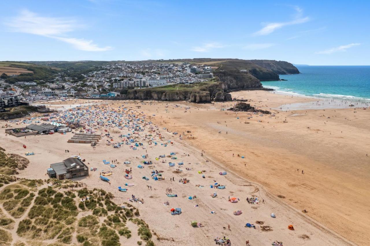 5 The Dunes Perranporth Exterior foto
