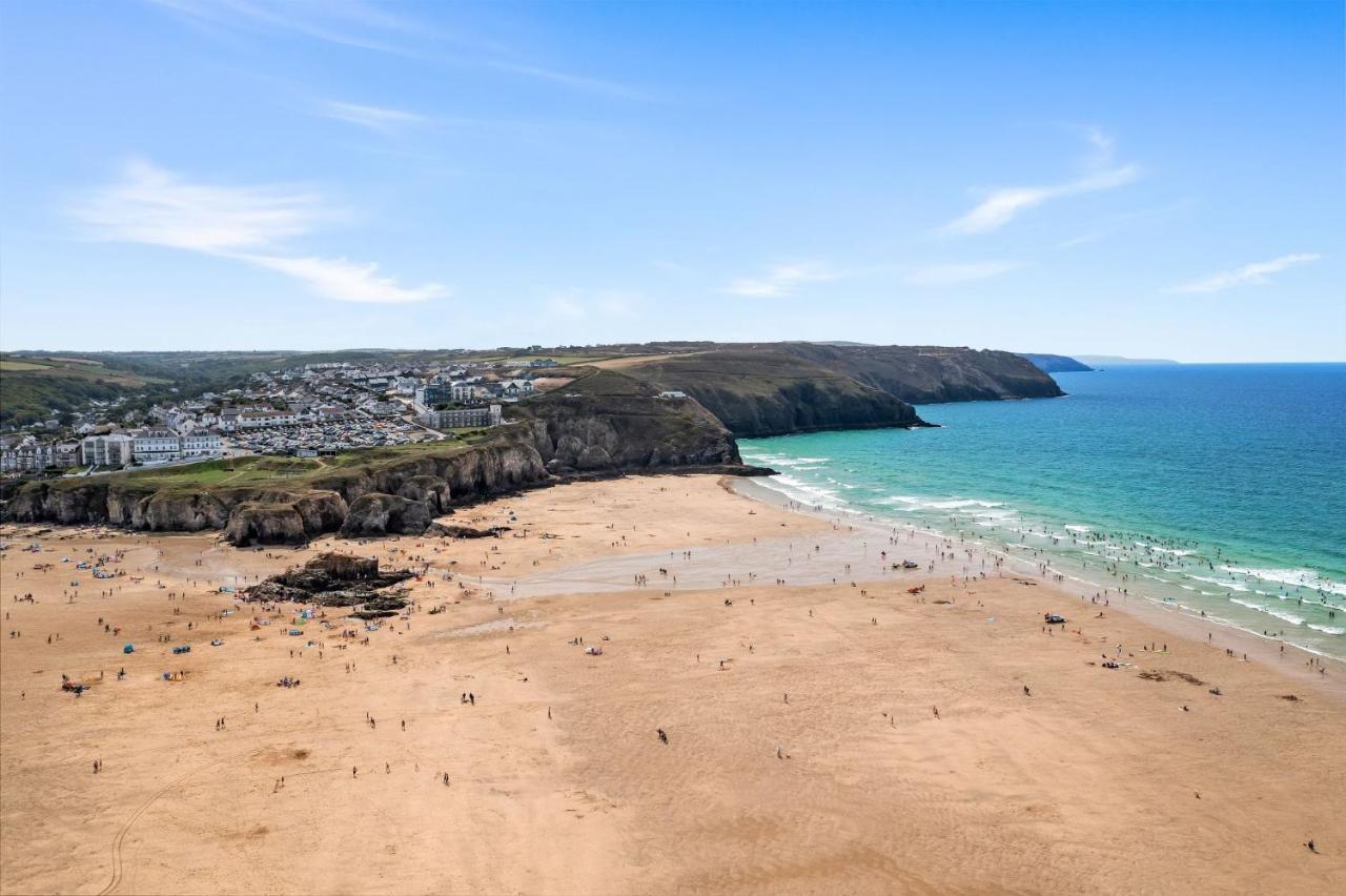 5 The Dunes Perranporth Exterior foto