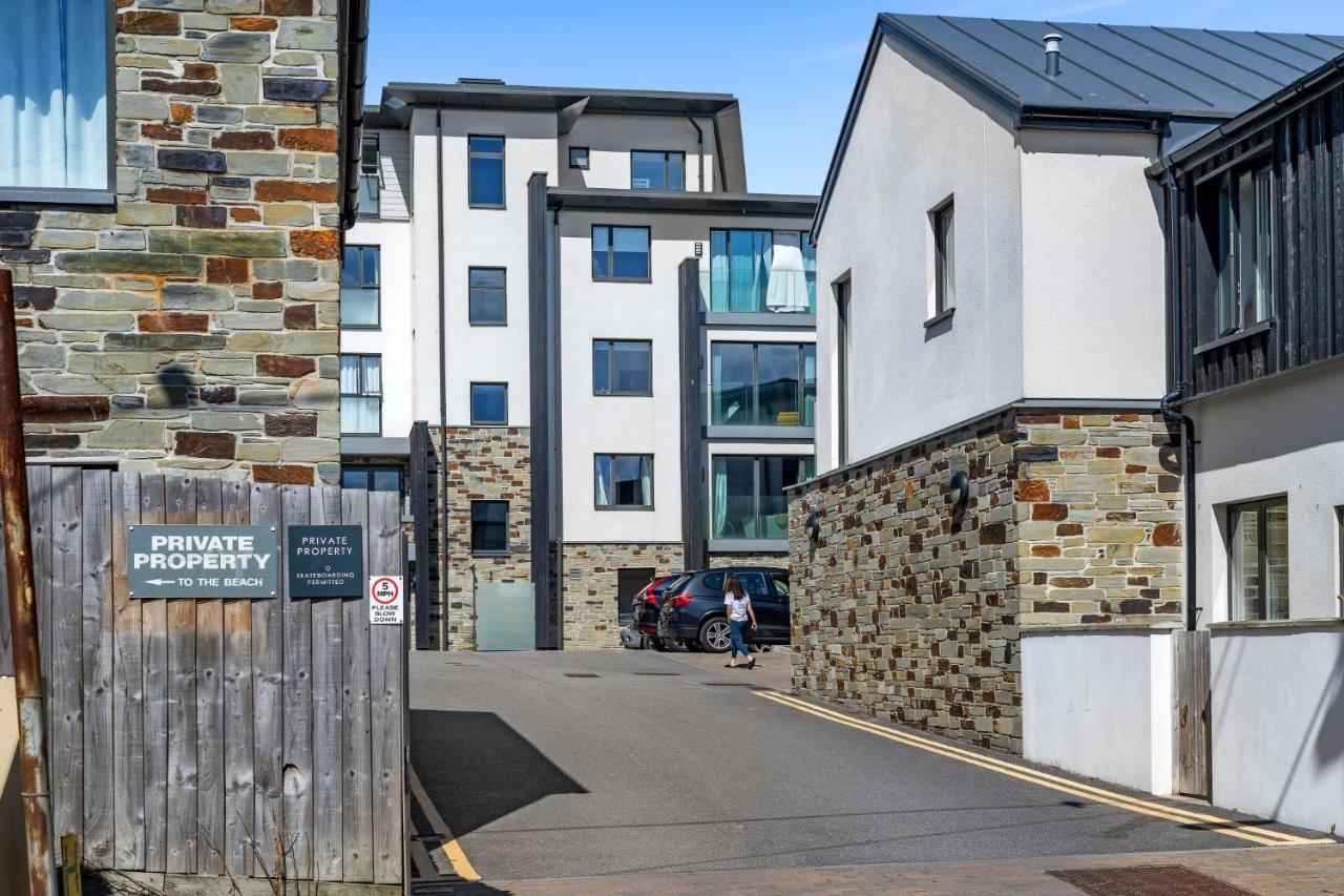 5 The Dunes Perranporth Exterior foto